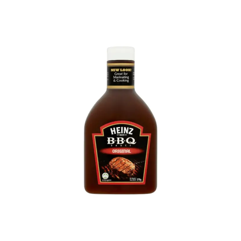 Heinz BBQ Sauce Original 570g