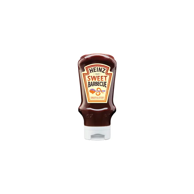 Heinz Sweet Barbecue Smooth & Sticky 500g