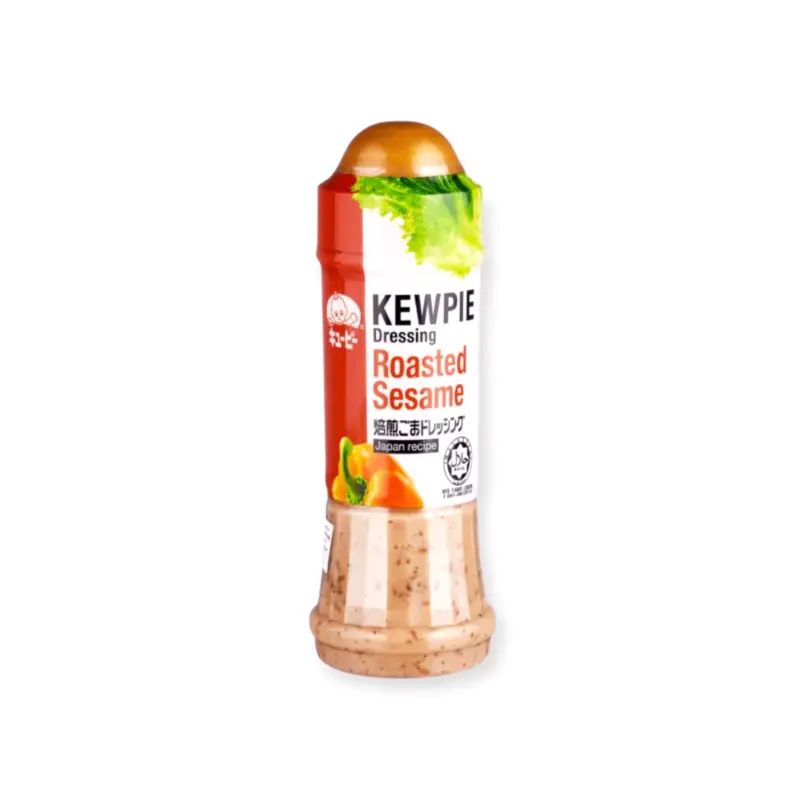 Kewpie Dressing Roasted Sesame 210ml