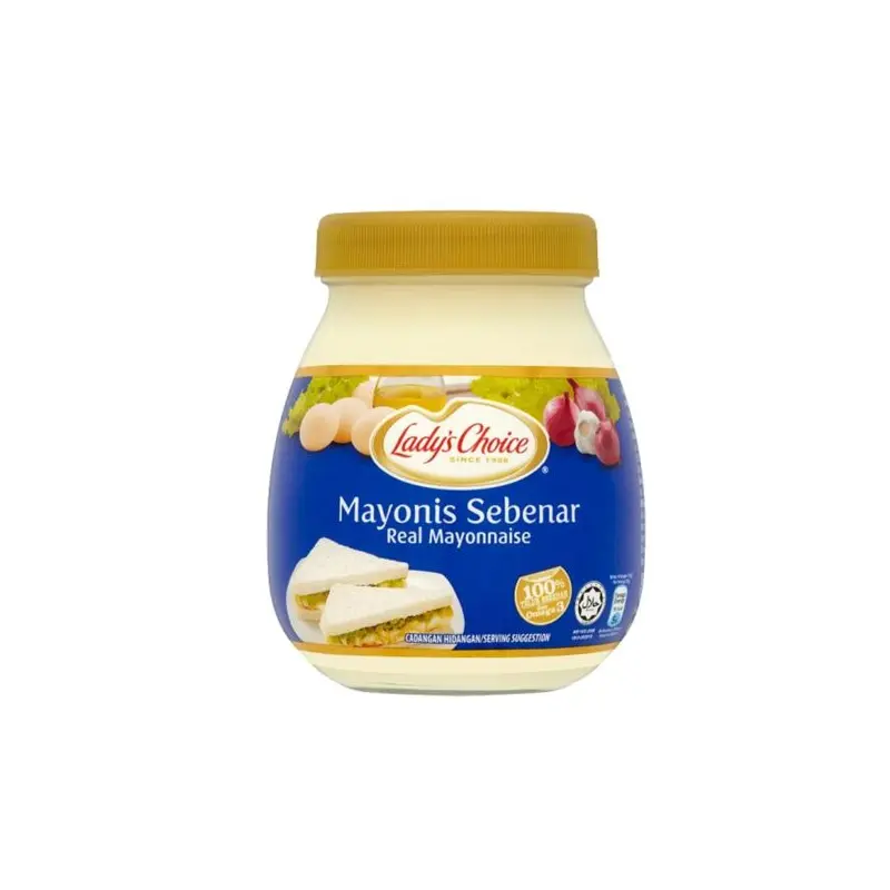 Ladys Choice Real Mayonnaise 470 ml