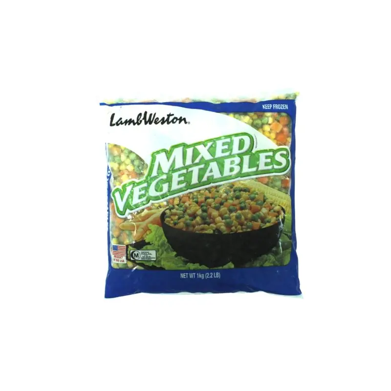 Lamb Weston Mixed Vegetable 1Kg