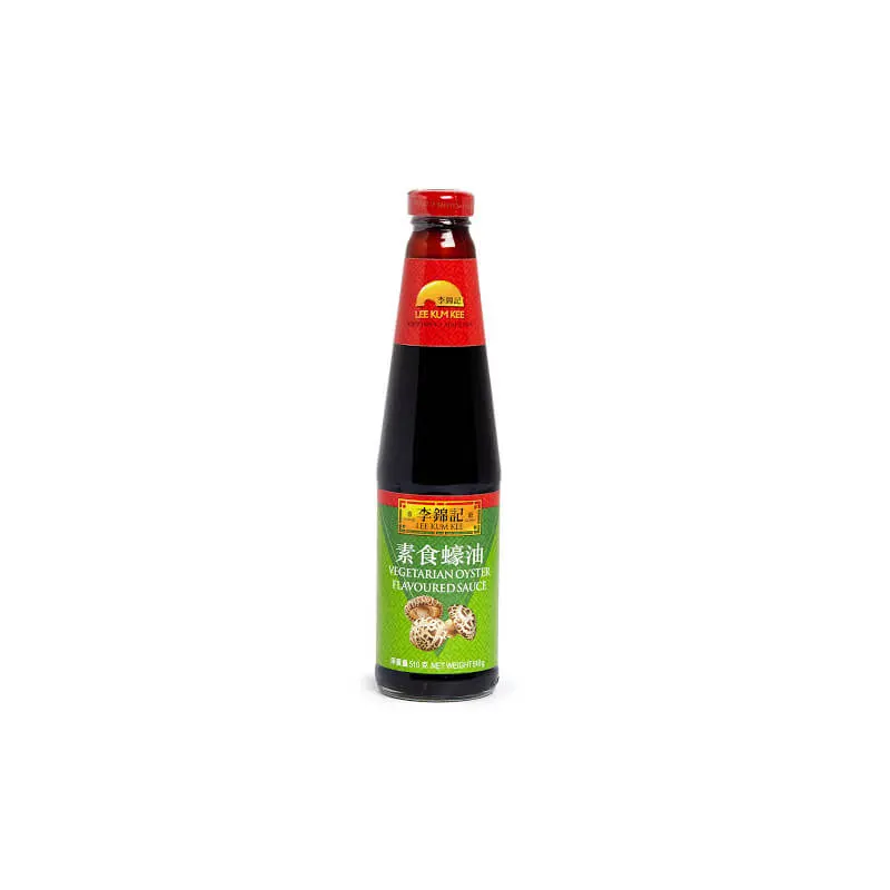 LEE KUM KEE Vegetarian Oyster Flavoured Sauce 510g