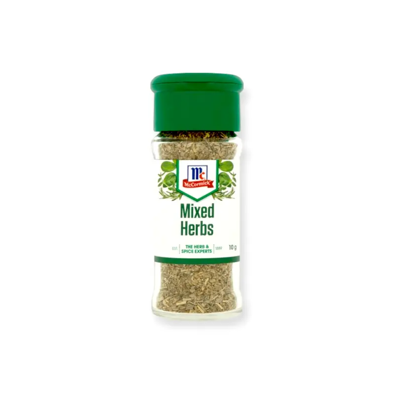 Mc Cormick Mixed Herbs 10g