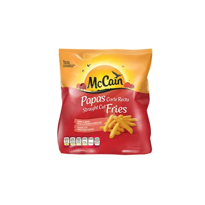 McCain Straight Cut Fries 1KG