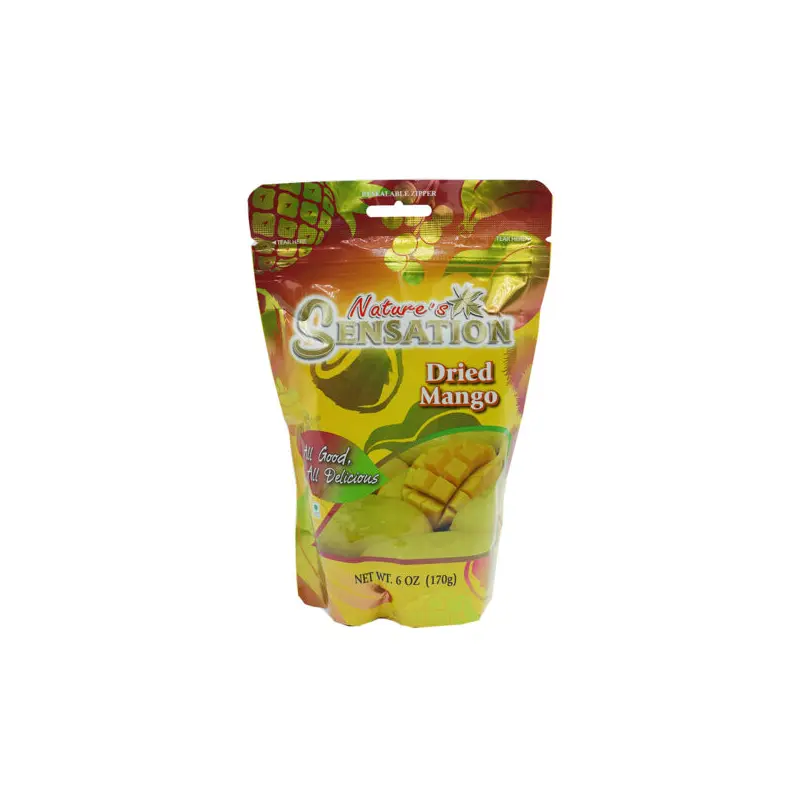 Natures Sensation Dried Mango 170gm