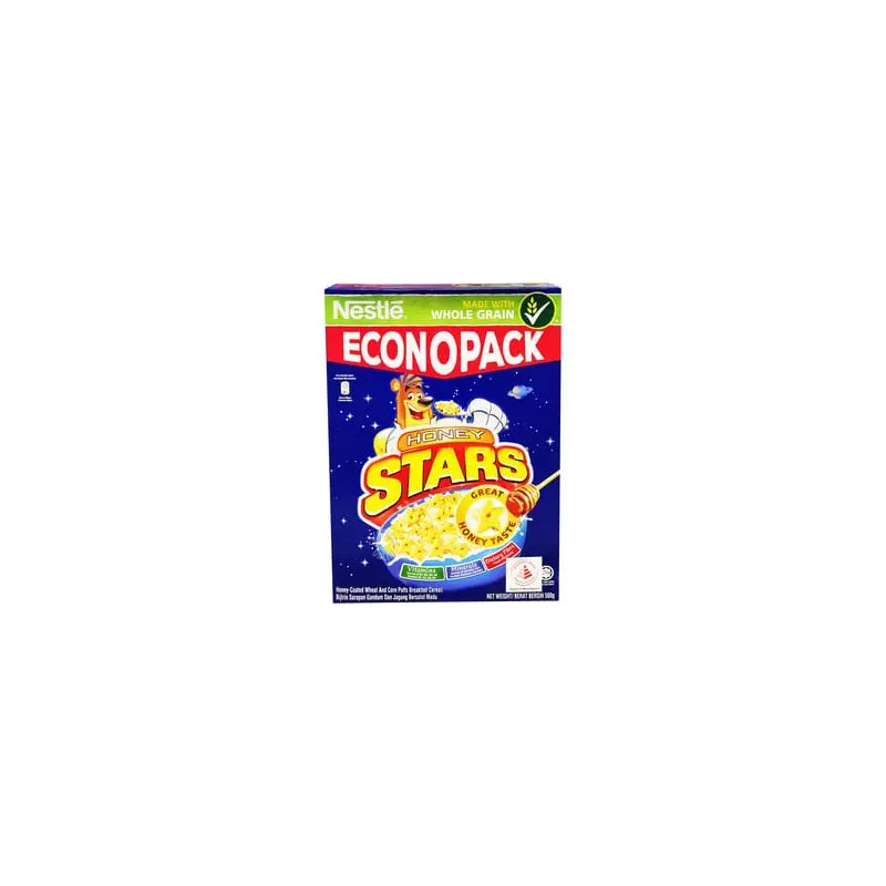 Nestle Honey Stars 450g Econopack