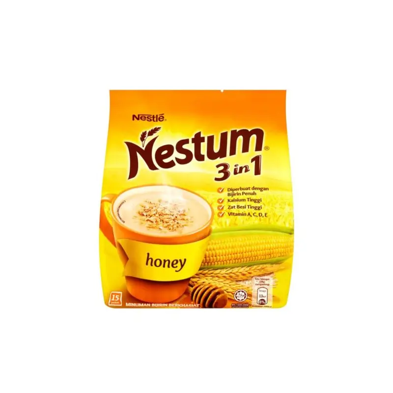 Nestle Nestum 3 in 1 Honey 14 x 28g