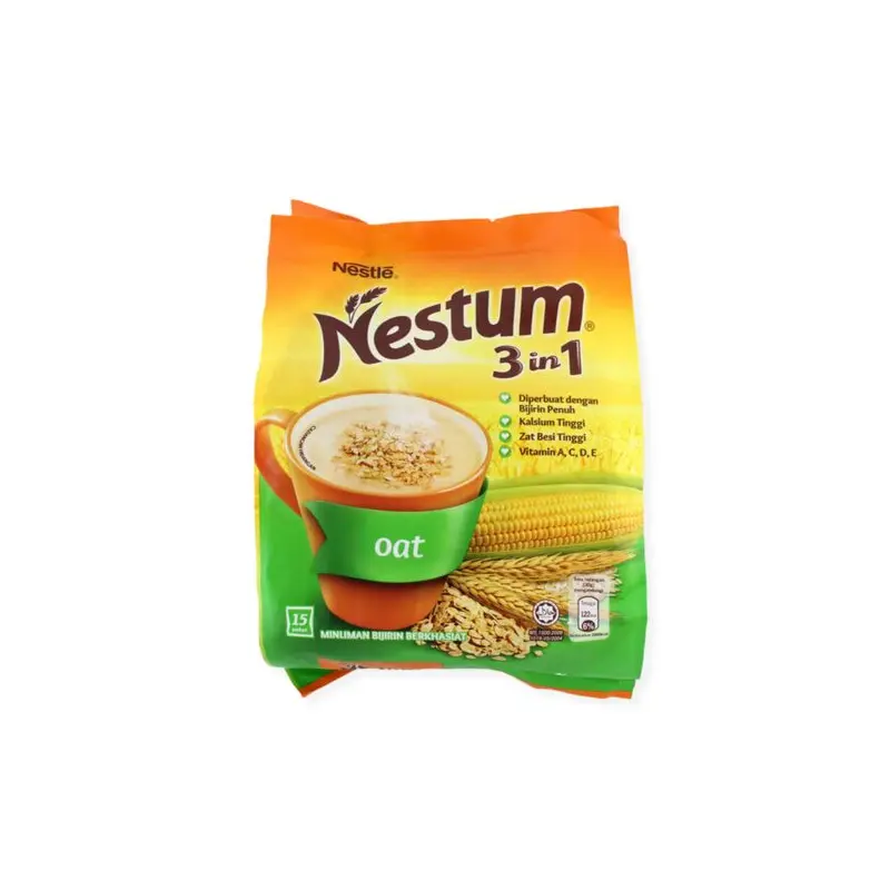Nestle Nestum 3 in 1 Oat 15 x 30g