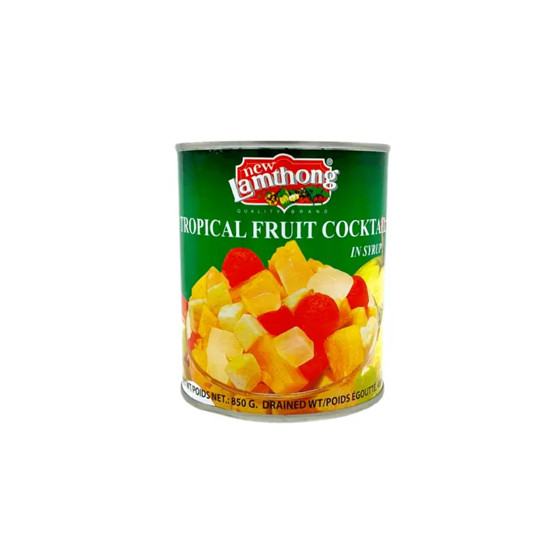 New Lamthong Tropical Fruit Cocktail 480g