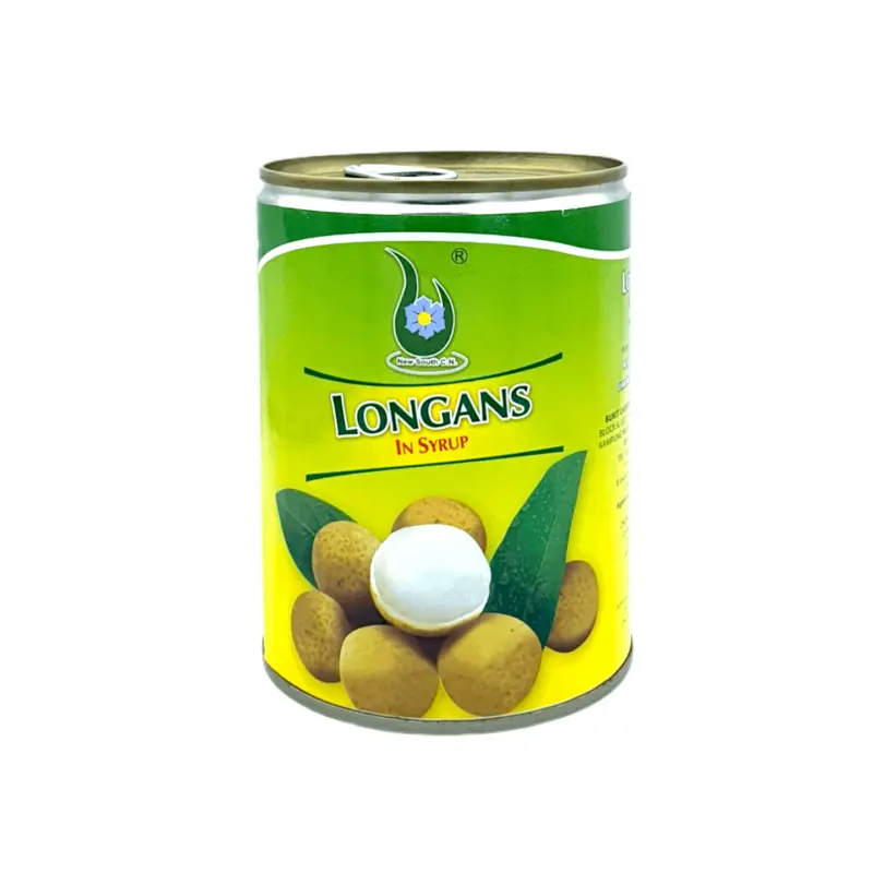 New South C.N Longan In Syrup 567g