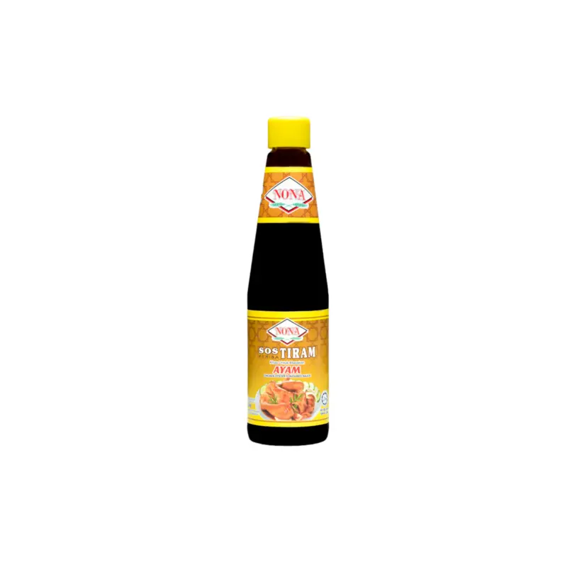 Nona Sos Perisa Tiram Chicken Oyster Flavoured Sauce 510g