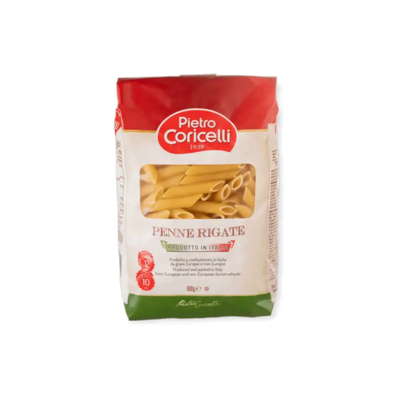 Pietro Coricelli Penne Rigate 500g