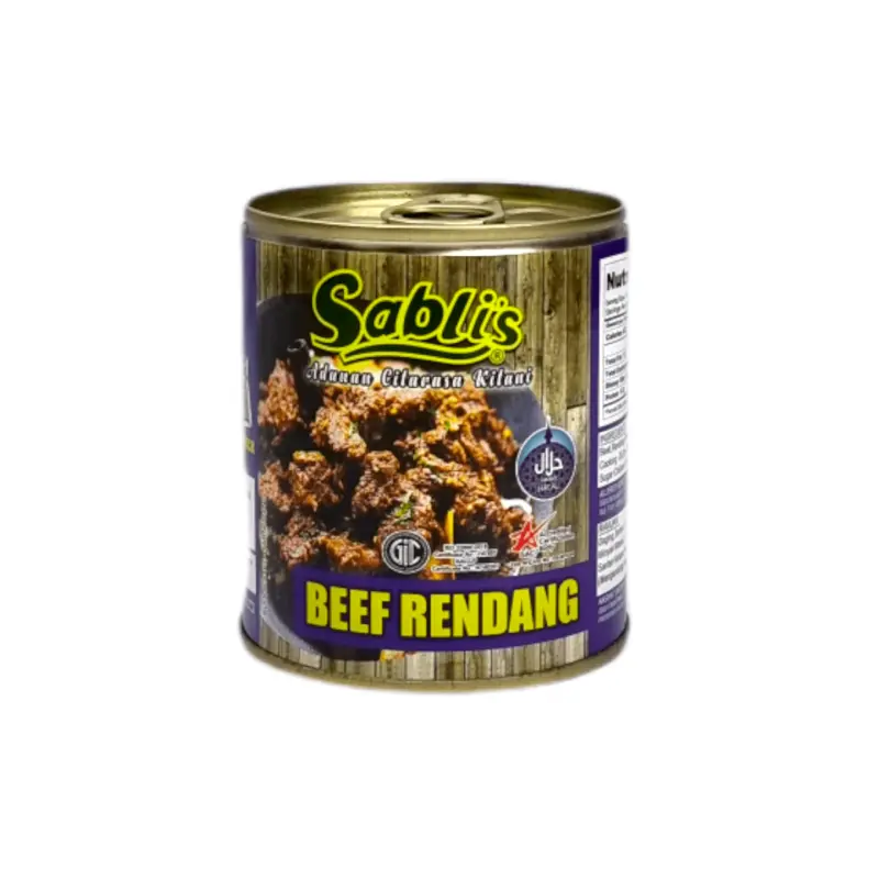 Sablis Beef Rendang 310gm