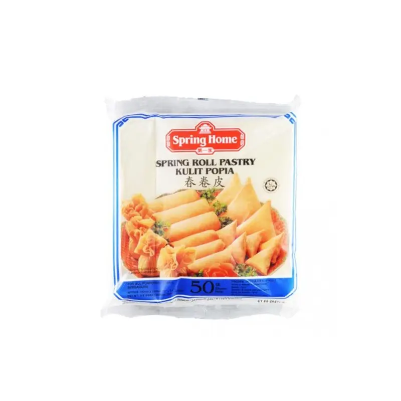 Spring Home Spring Roll Pastry 50s 550g