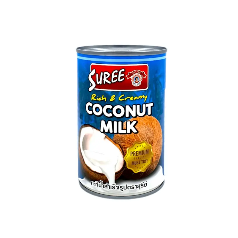 Suree Rich & Creamy Coconut Milk 400ml