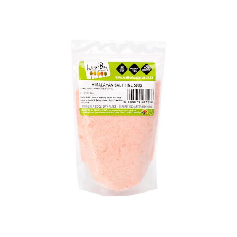 Walker Bay Himalayan Salt Fine 250g
