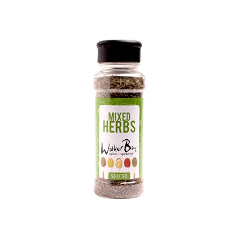 Walker Bay Mixed Herbs 50g
