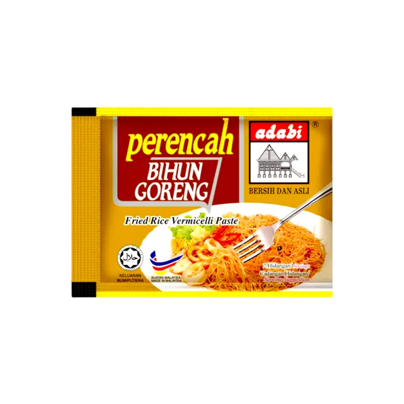 Adabi Perencah Bihun Goreng Fried Rice Vermicelli Paste 120g