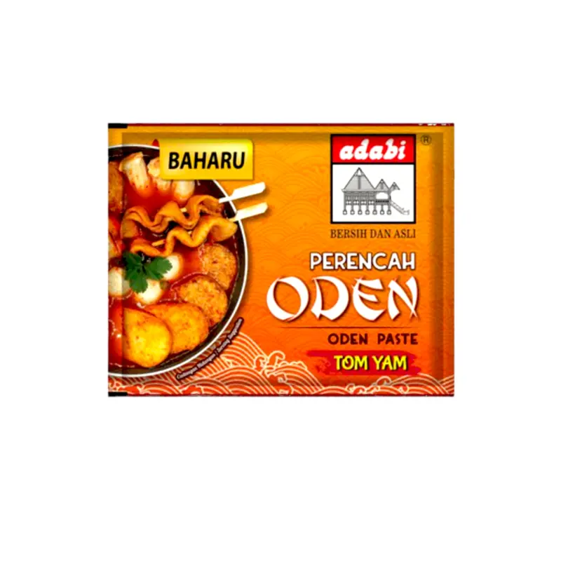 Adabi Perencah Oden Tomyam Paste 120g