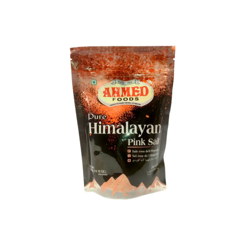 Ahmed Foods Pure Himalayan Pink Salt 400g