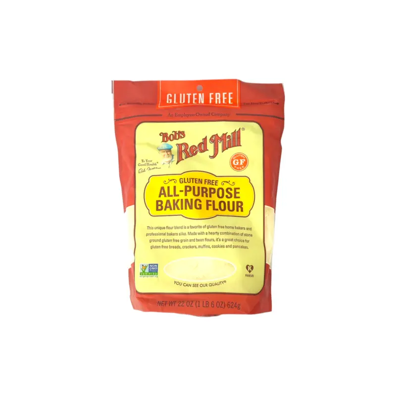 Bobs Red Mill Gluten Free All Purpose Baking Flour 624kg
