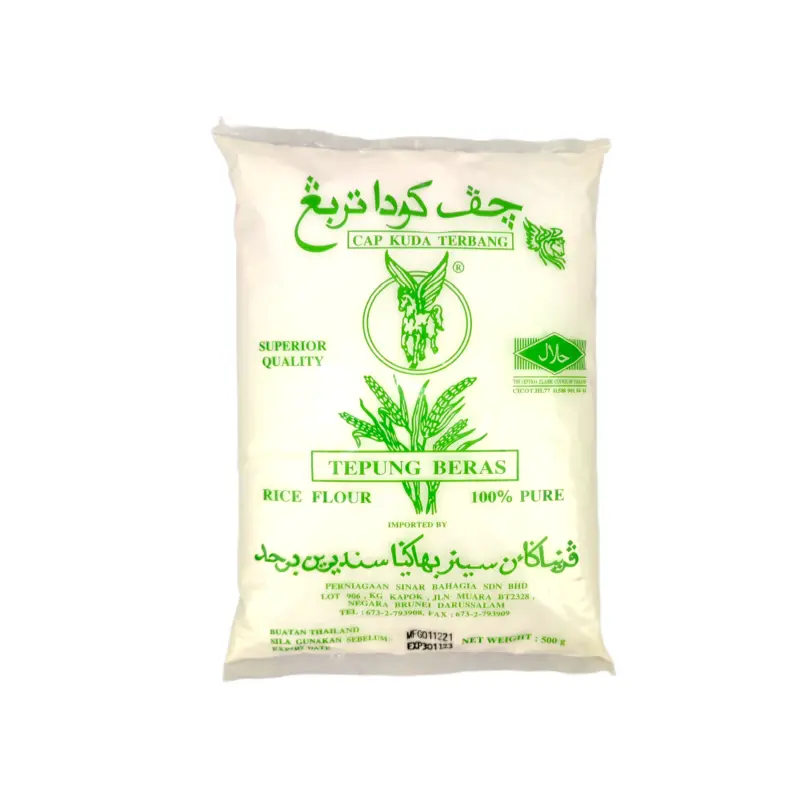 Cap Kuda Terbang Tebung Beras Rice Flour 100% Pure 500g