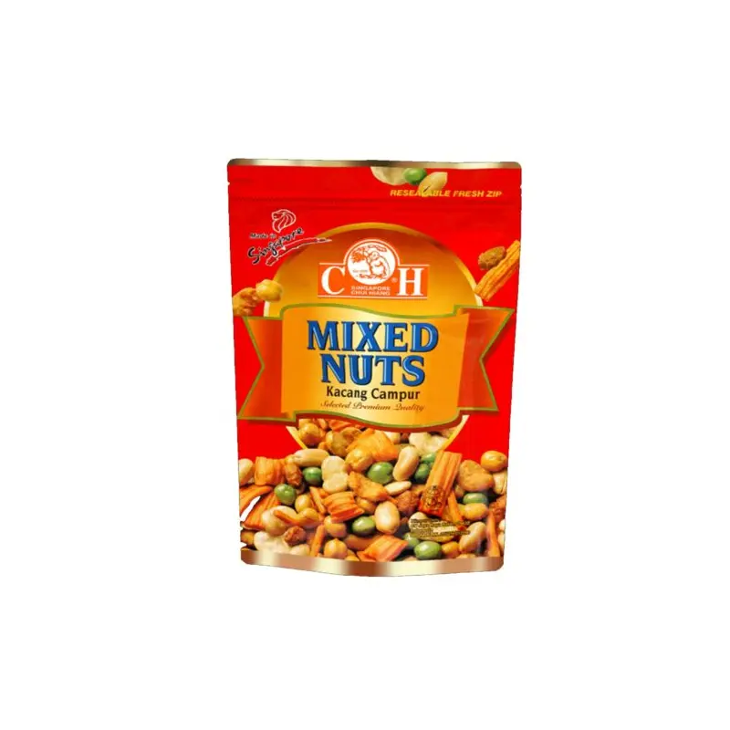 Chui Hiang Mixed Nuts 500Gm