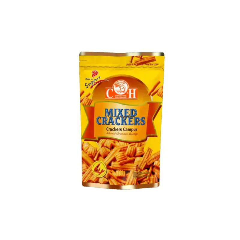 Chui Huang Mixed Crackers 450Gm