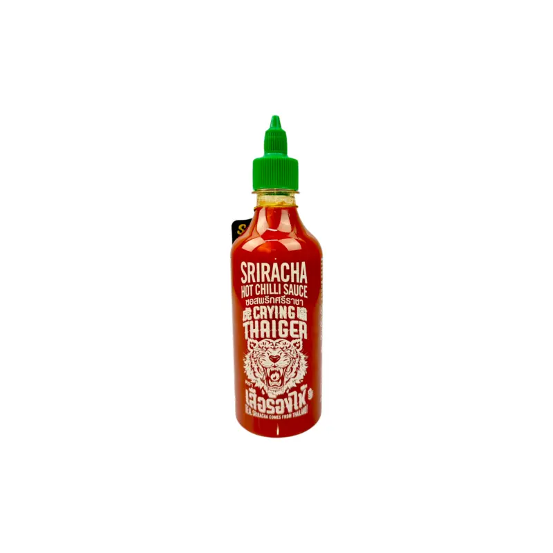 Crying Thaiger Sriracha Hot chilli Sauce 440ml