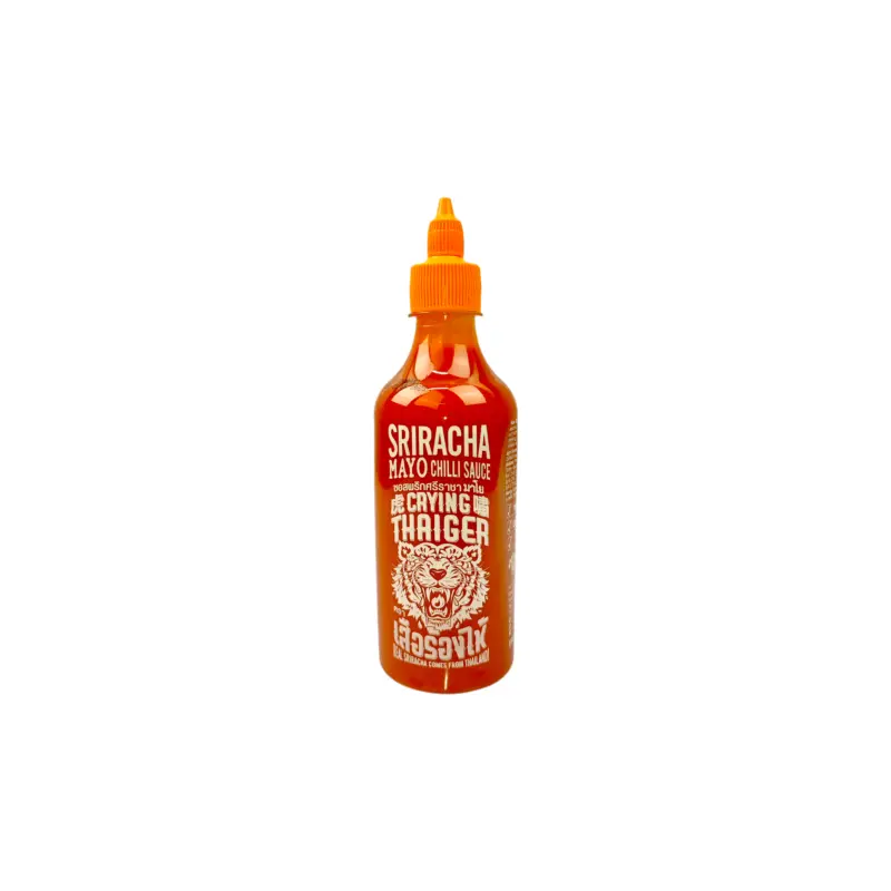 Crying Thaiger Sriracha Mayo chilli Sauce 440ml