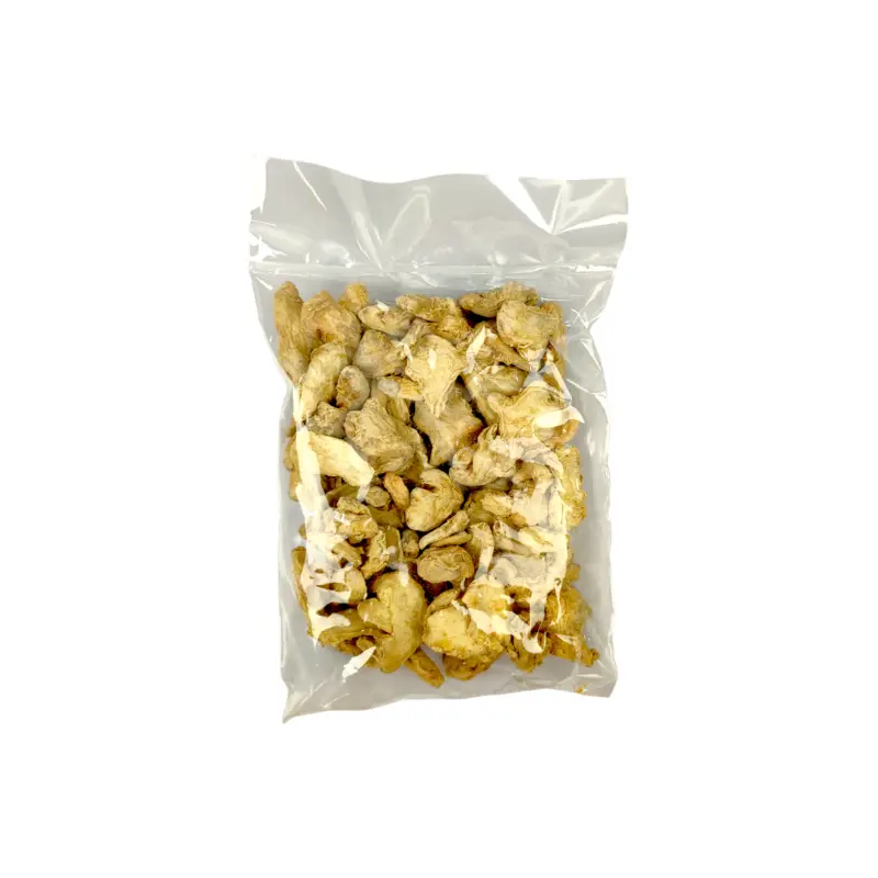 Dried Ginger Slices 150g