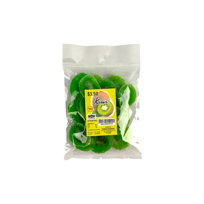 Dried Kiwi 250g