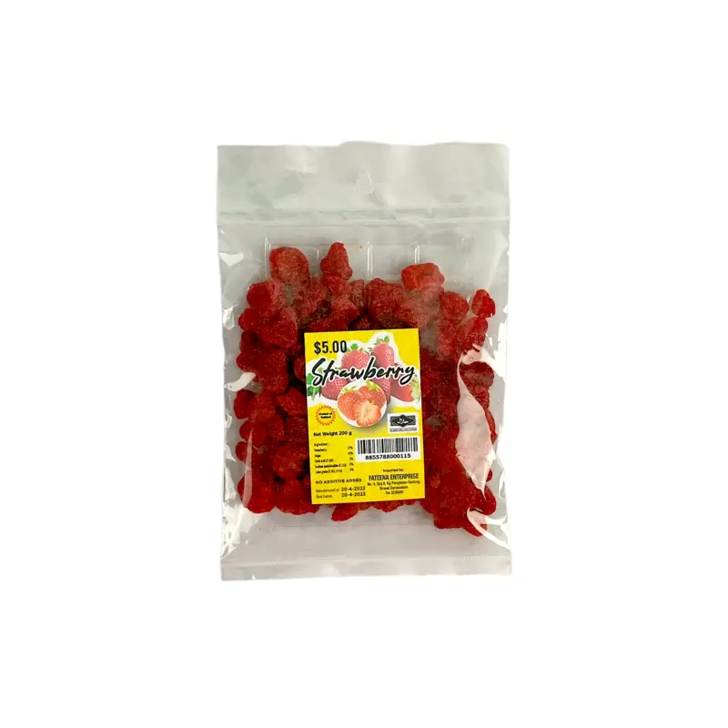 Dried Strawberry 200g