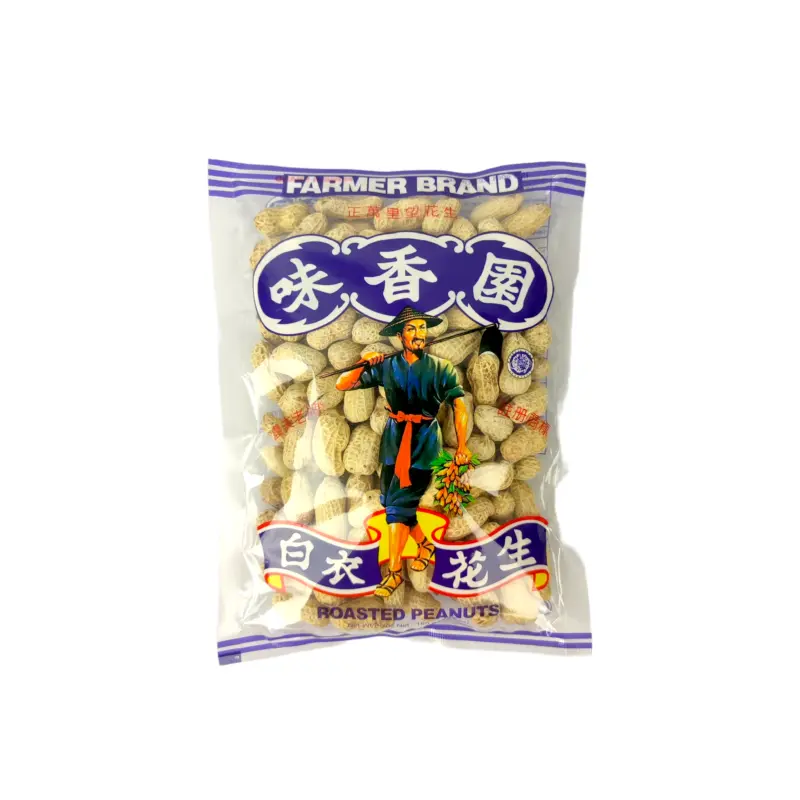 Farmer Brand Roasted Peanuts 150g