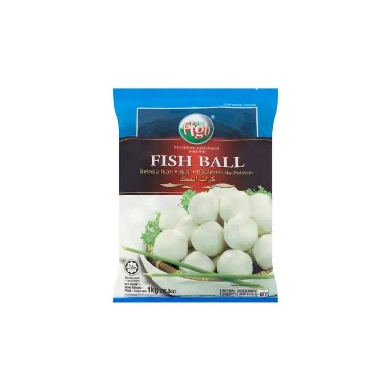 Figo Fish Ball 1Kg
