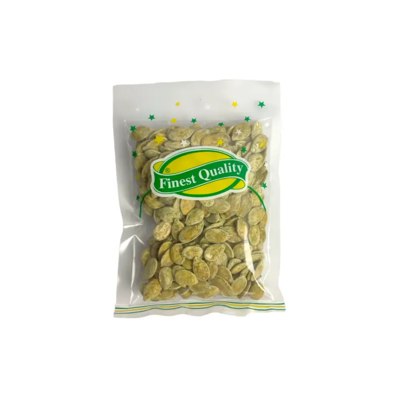 Finest Quality Green Tea Pumkin Seeds 120g