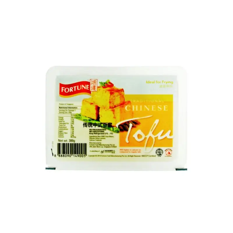 Fortune Chinese Tofu  Traditional 300g