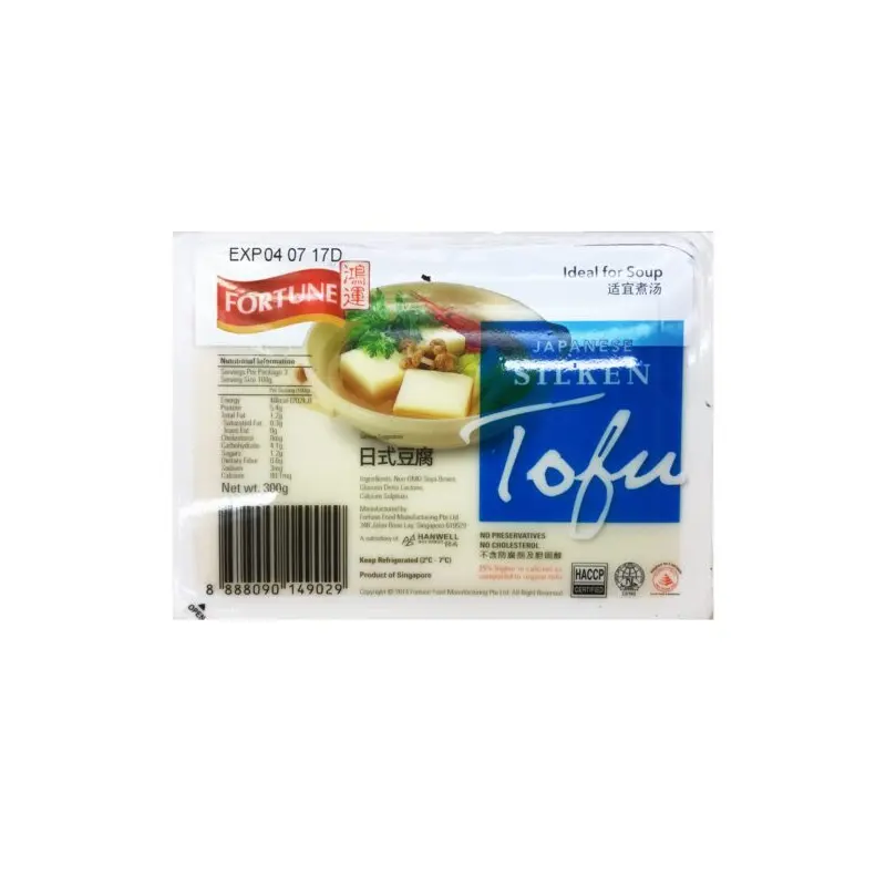 Fortune Japanese Silken Tofu 300g