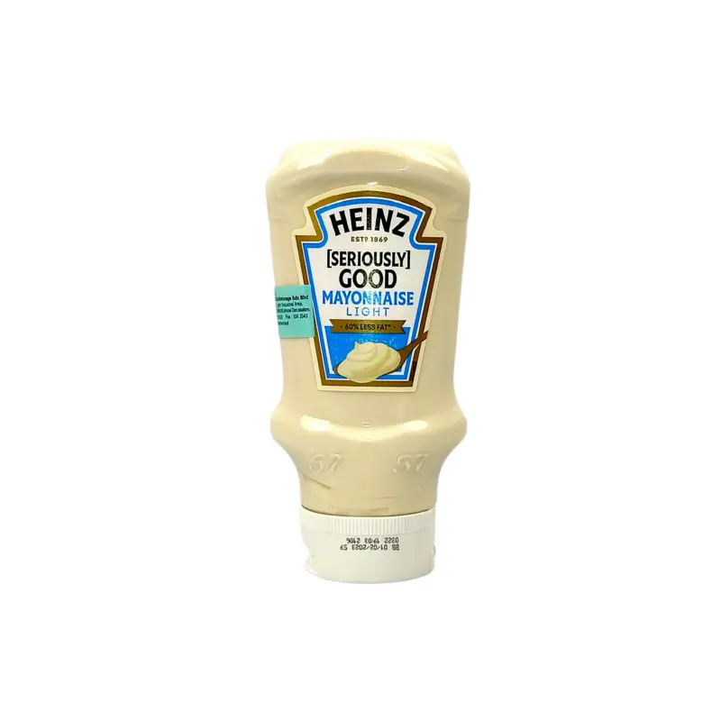 Heinz Seriously Good Mayonnaise Light 220ml