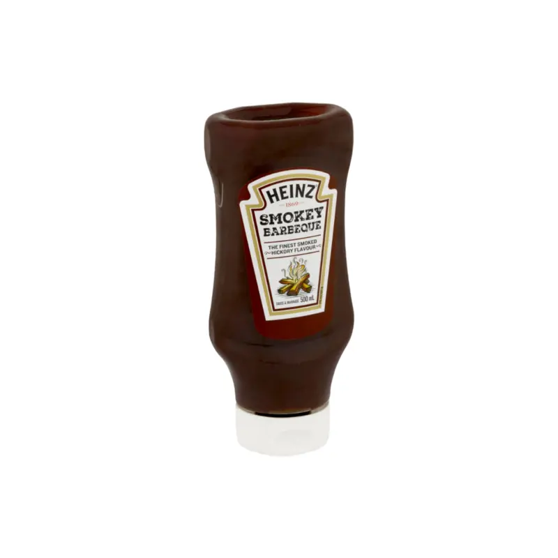 Heinz Smokey Barbecue Sauce 500ml