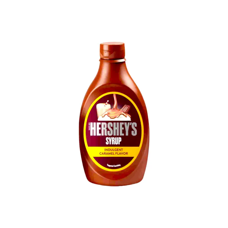 Hersheys Syrup Indulgent Caramel Flavour 623g