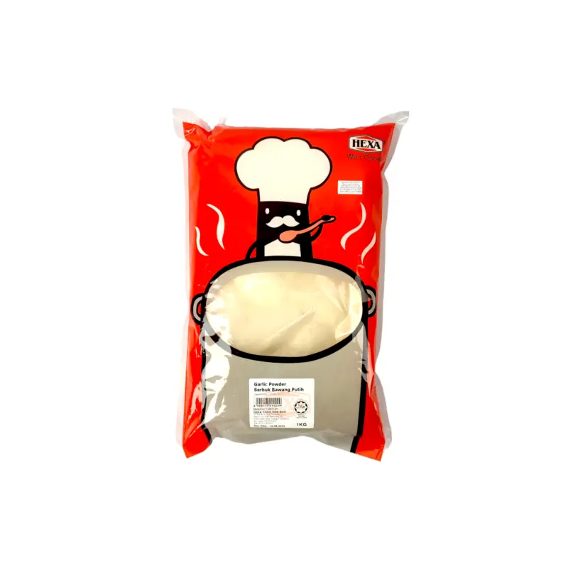 Hexa Garlic Powder (Serbuk Bawang Putih) 1kg