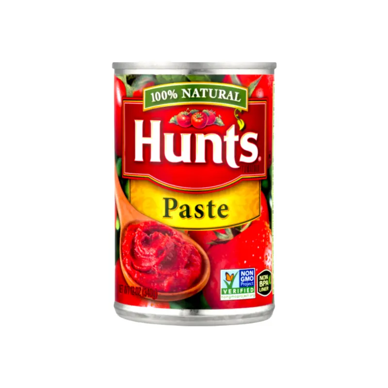 Hunts Tomato Paste 340g