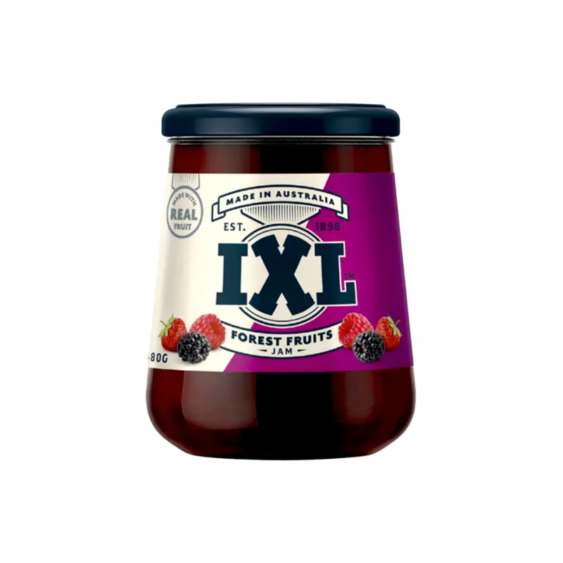 IXL Forest Fruits Jam 480g