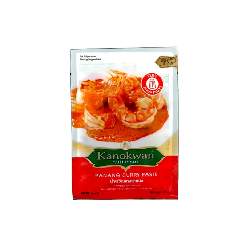 Kanokwan Panang Curry Paste 50g