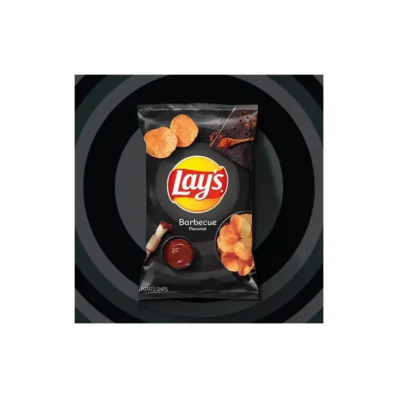 Lays Barbecue Potato Chips 170g