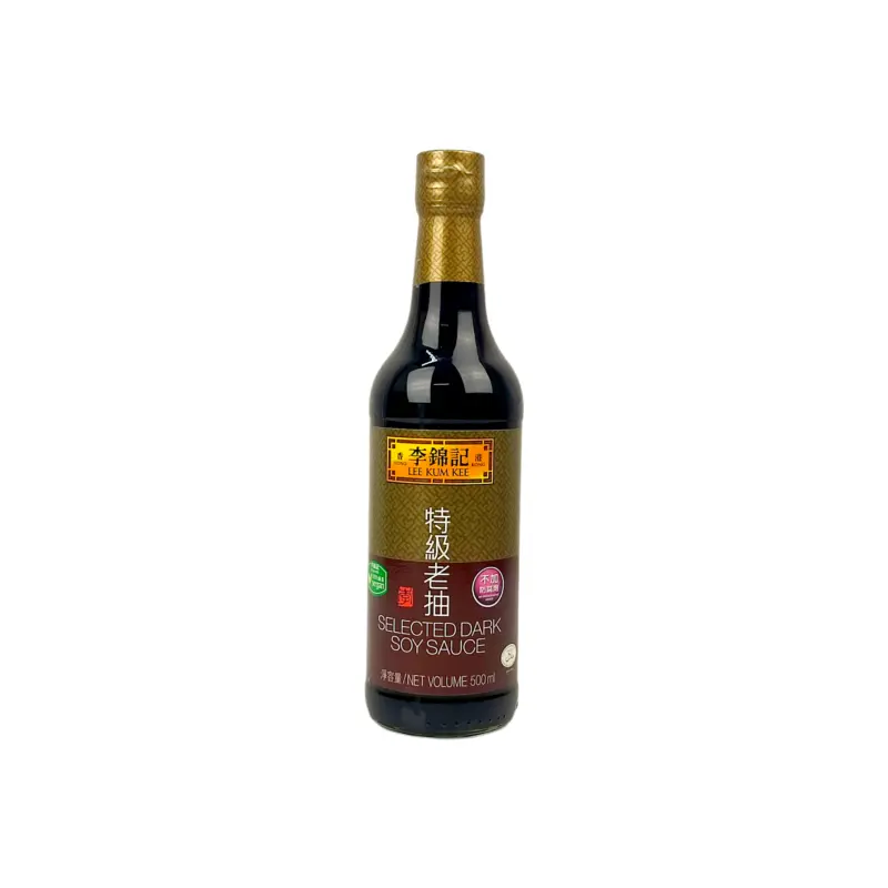 Lee Kum Kee Selected Dark Soy Sauce 500ml