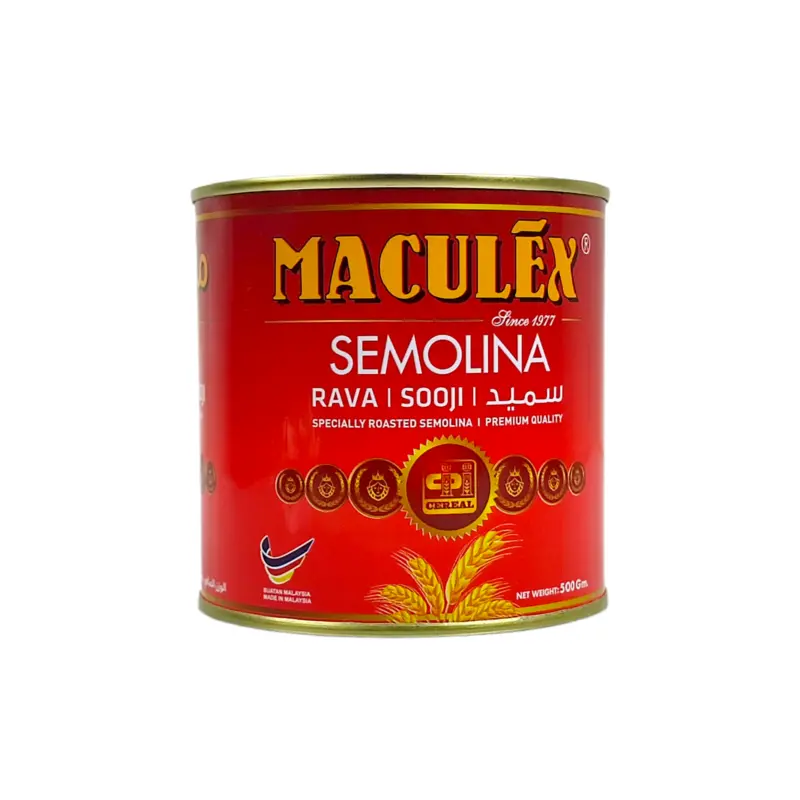 Maculex Semolina Rava Suji 500g