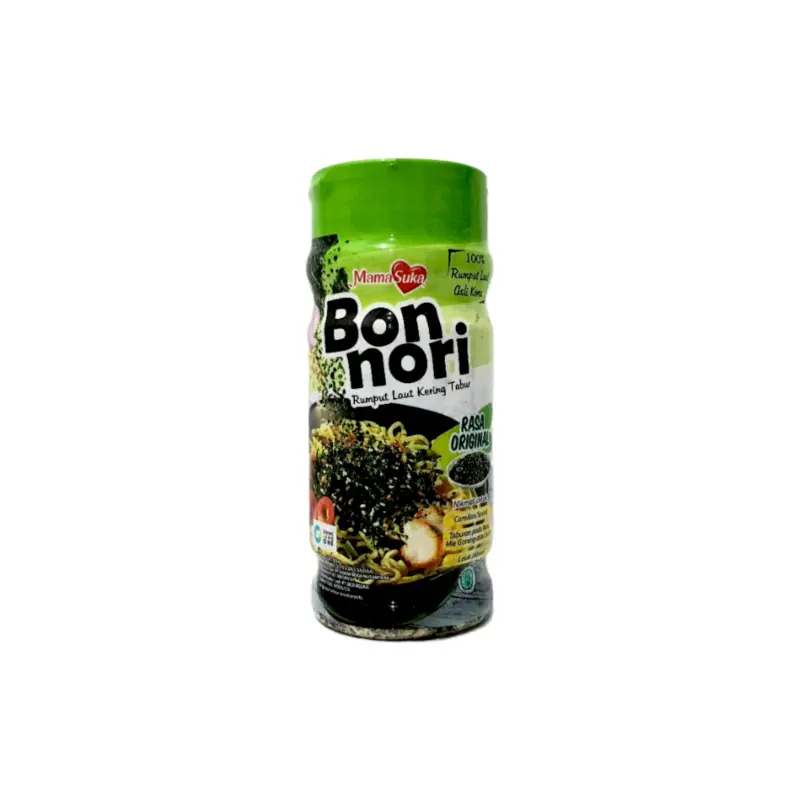 Mama Suka Bon Nori (Rasa Original) Original 30gm