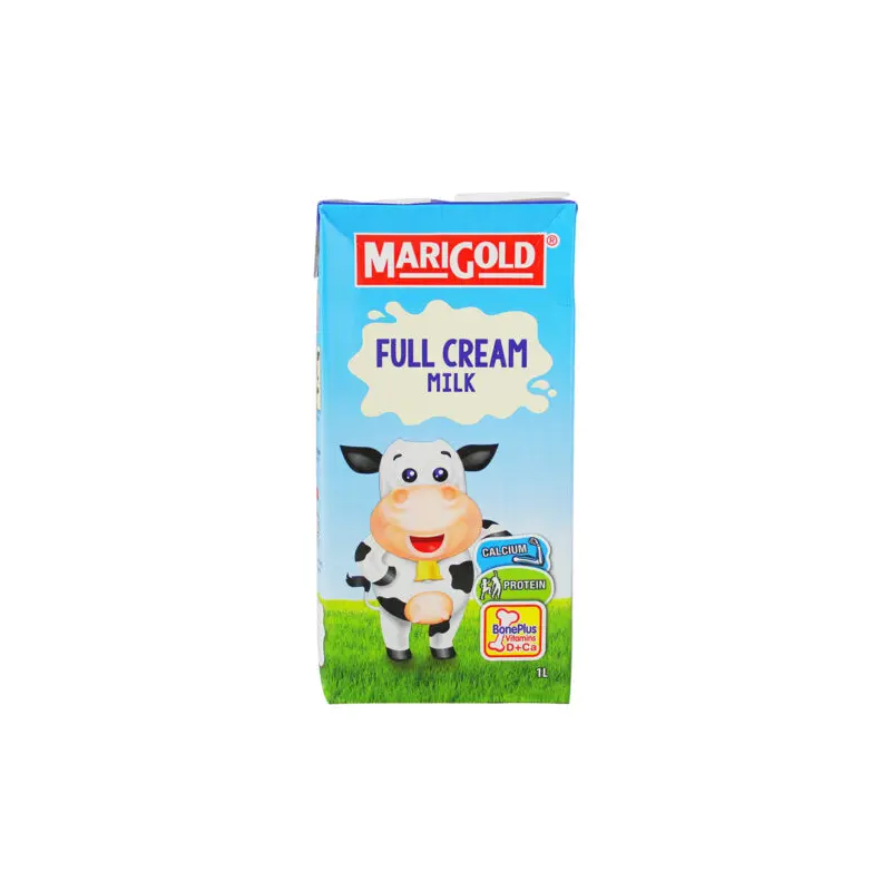 Marigold UHT Full Cream Milk 1Ltr